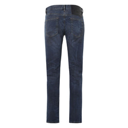Men D-Strukt-Ne Sweat Jeans - Navy