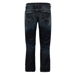 Men D-Strukt-T Sweat Jeans - Navy