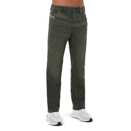 Men D-Azerr-Sp2-Ne Sweat Jeans - Forest Night