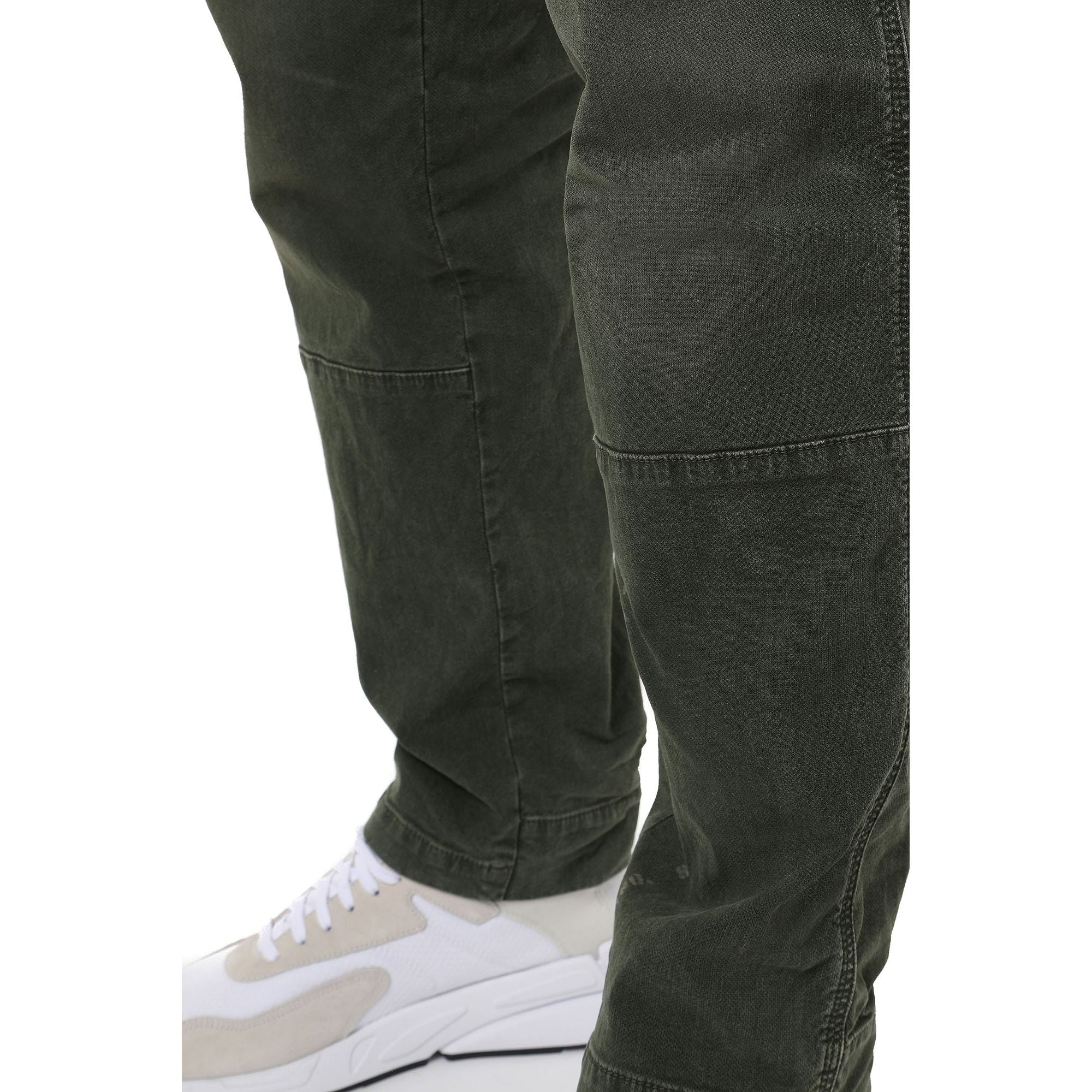 Men D-Azerr-Sp2-Ne Sweat Jeans - Forest Night