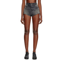 Women De-Lunar Shorts - Navy
