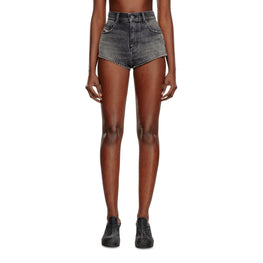Women De-Lunar Shorts - Navy