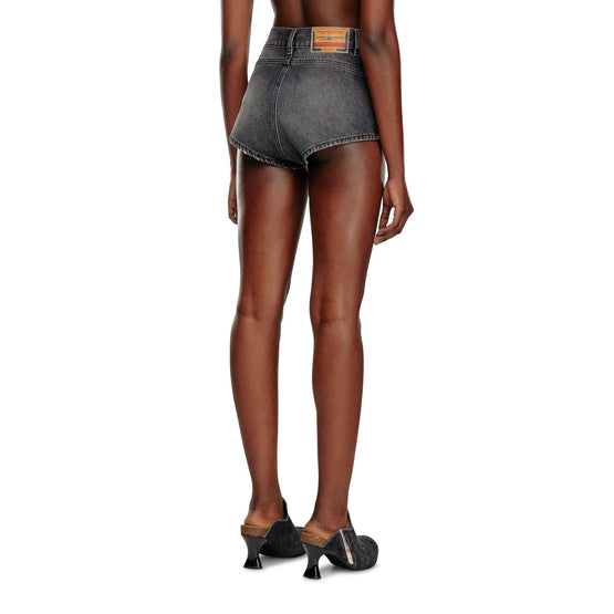 Women De-Lunar Shorts - Navy