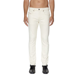 Men 2019 D-Strukt L.32 Trousers - White