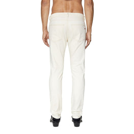 Men 2019 D-Strukt L.32 Trousers - White