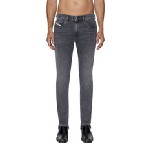 Men 2019 D-Strukt L.32 Trousers - Navy