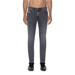 Men 2019 D-Strukt L.32 Trousers - Navy