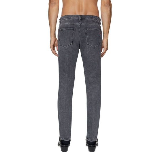 Men 2019 D-Strukt L.32 Trousers - Navy