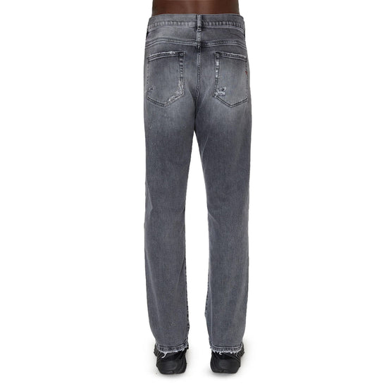 Men 2019 D-Strukt L.32 Trousers - Grey