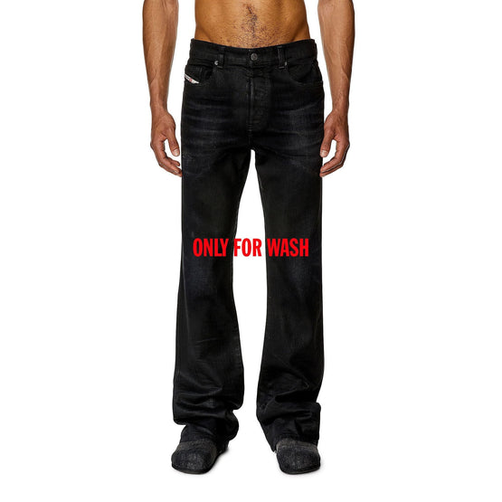 Men 2019 D-Strukt L.32 Trousers - Navy