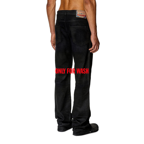 Men 2019 D-Strukt L.32 Trousers - Navy