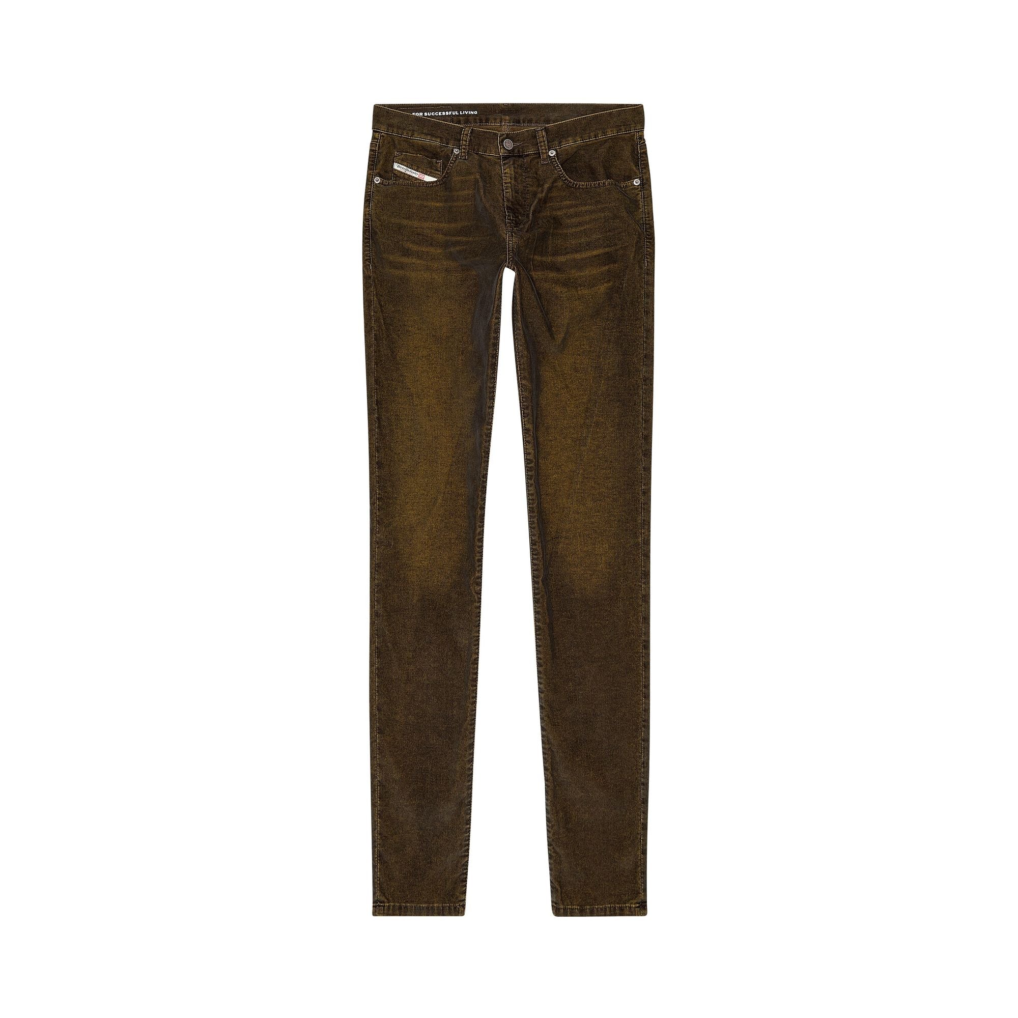 Men 2019 D-Strukt L.30 Trousers - Black