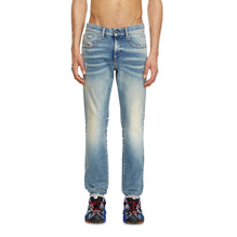 Men 2019 D-Strukt L.30 Trousers - Blue
