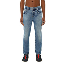 Men 2019 D-Strukt L.30 Trousers - Blue