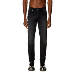 Men 2019 D-Strukt L.30 Trousers - Black