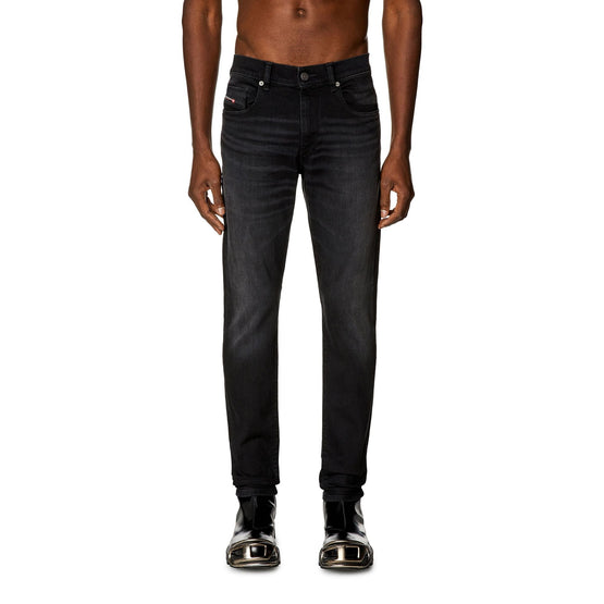 Men 2019 D-Strukt L.30 Trousers - Black