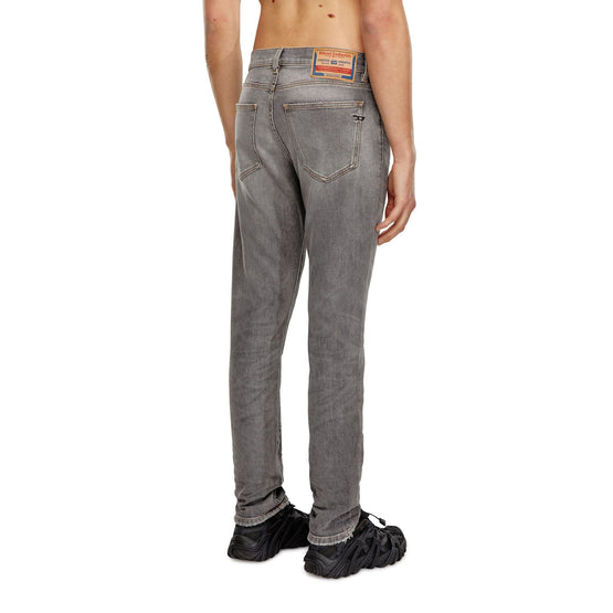 Men 2019 D-Strukt L.30 Trousers - Grey