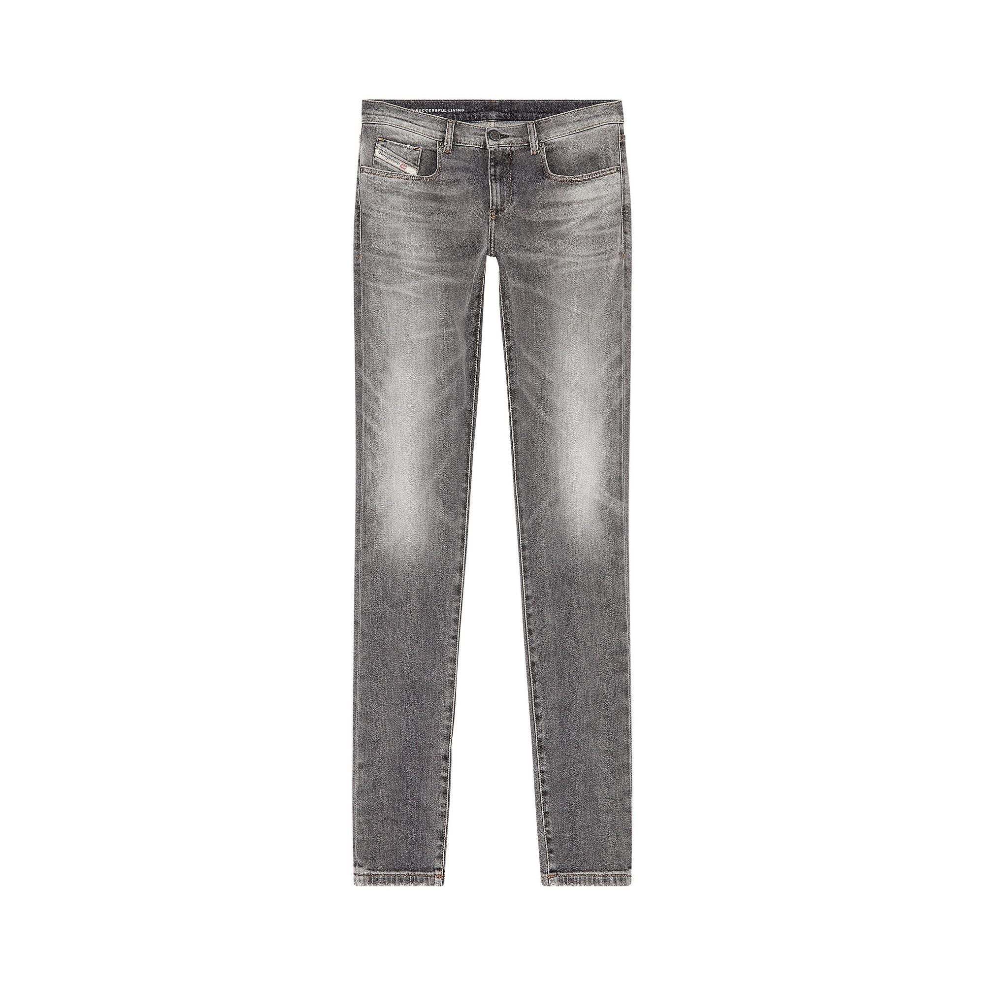 Men 2019 D-Strukt L.30 Trousers - Grey