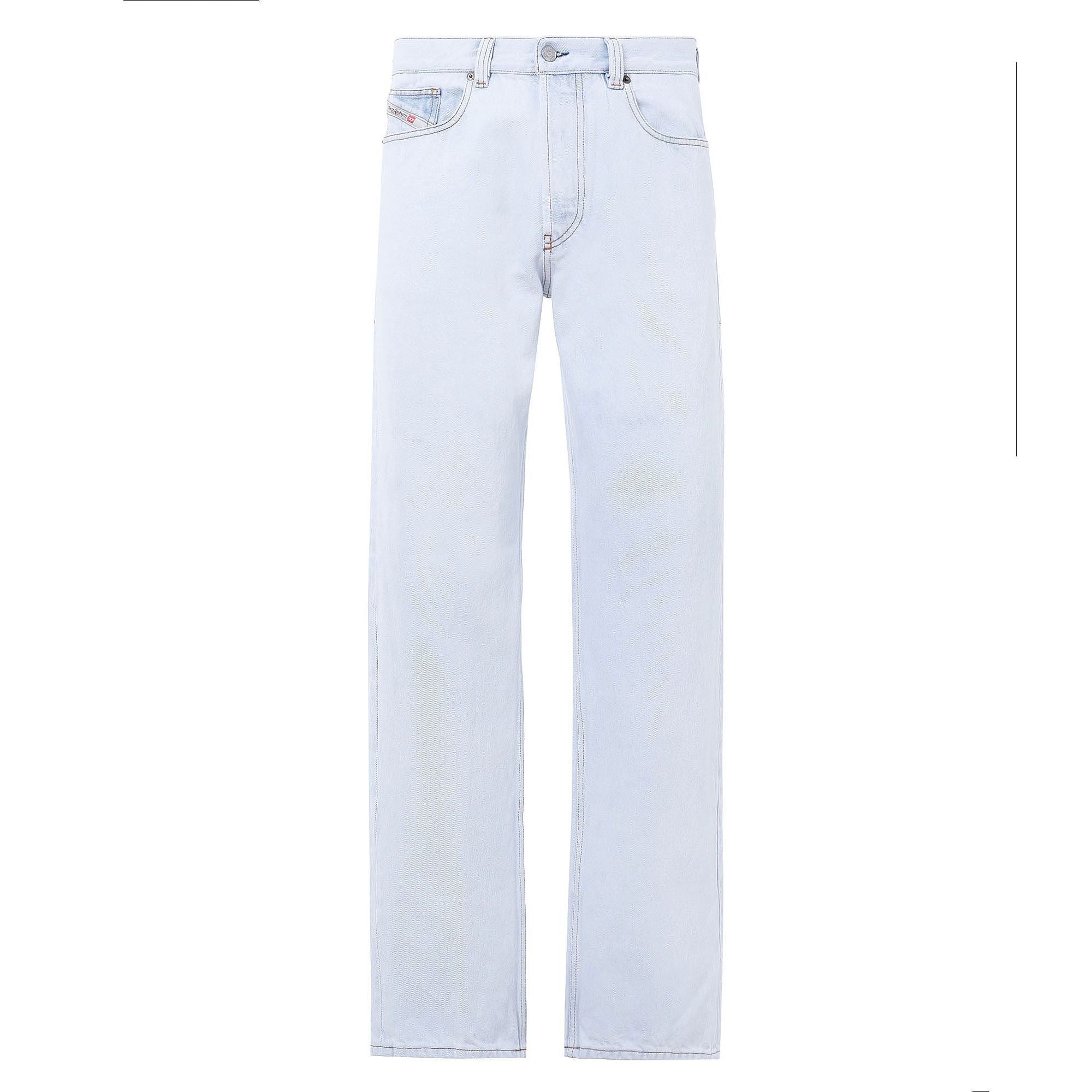 Men 2010 D-Macs L.32 Trousers - White
