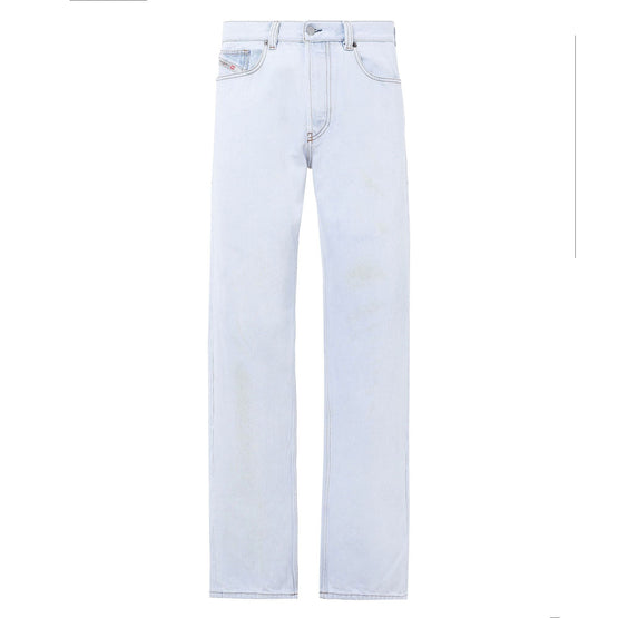 Men 2010 D-Macs L.32 Trousers - White
