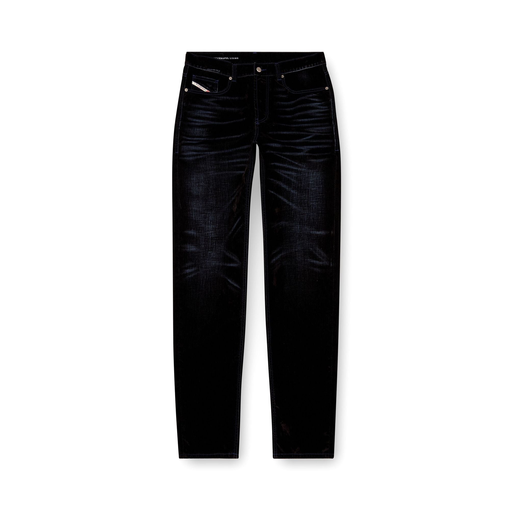 Men 2010 D-Macs L.32 Trousers - Black