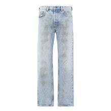 Men 2010 D-Macs L.32 Trousers - Light Blue