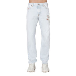 Men 1995 D-Sark L.32 Trousers - White