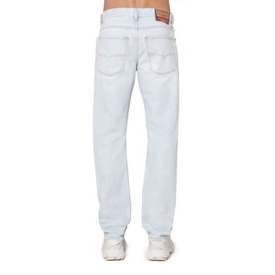 Men 1995 D-Sark L.32 Trousers - White