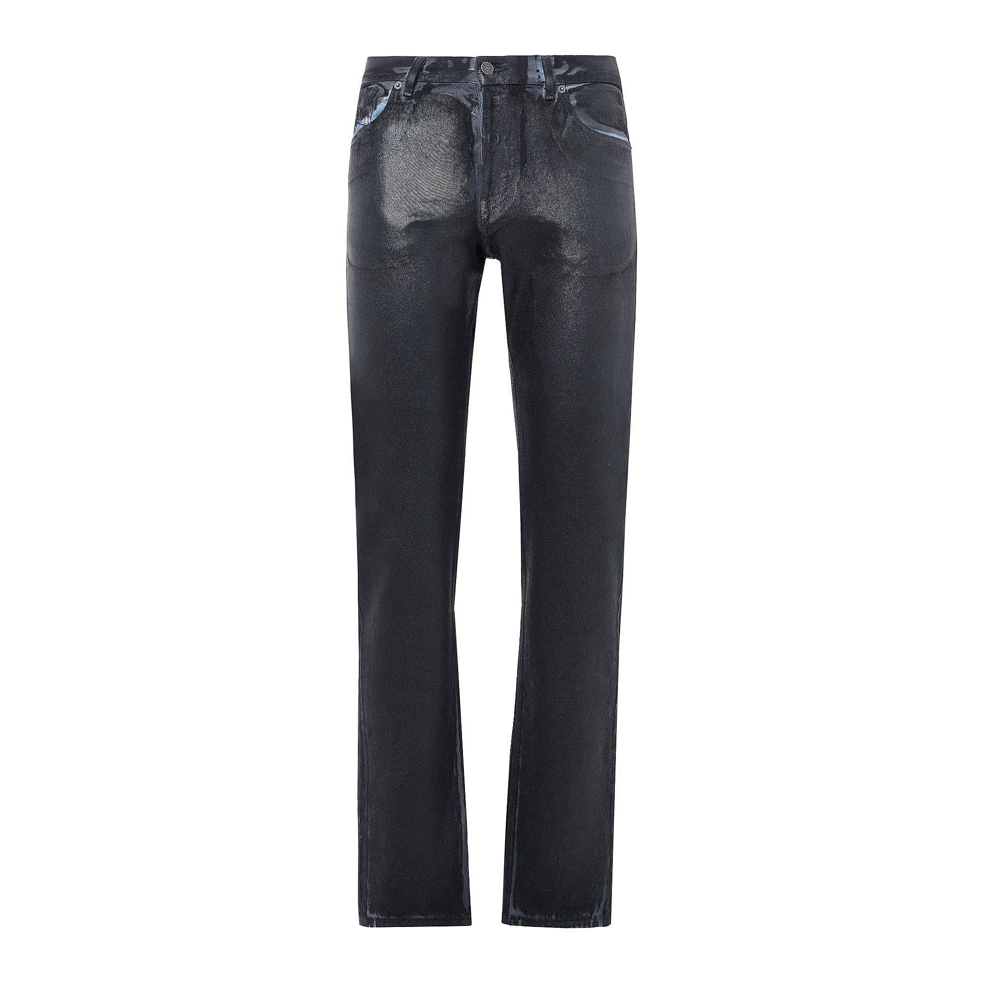 Men 1995 D-Sark L.32 Trousers - Black