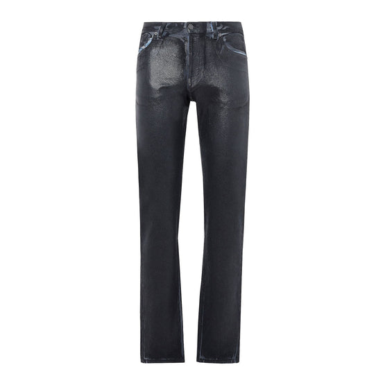 Men 1995 D-Sark L.32 Trousers - Black