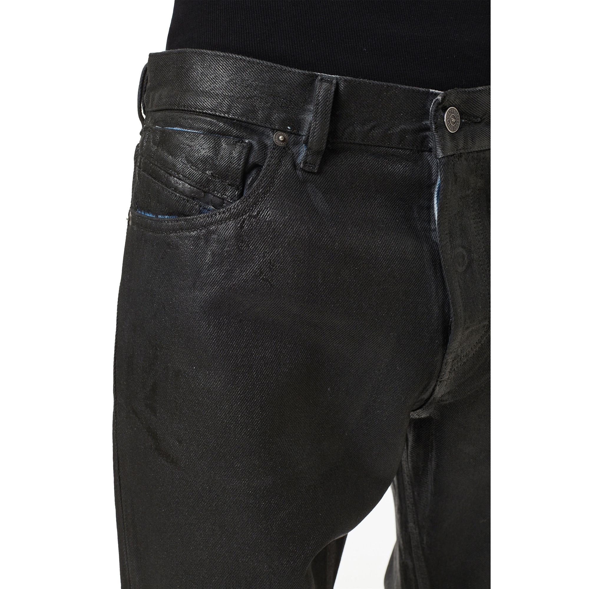 Men 1995 D-Sark L.32 Trousers - Black