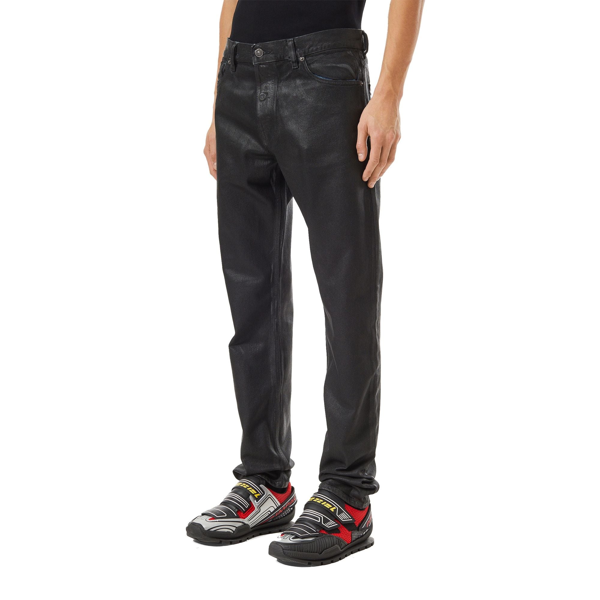Men 1995 D-Sark L.32 Trousers - Black