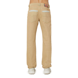 Men 1995 D-Sark L.32 Trousers - Beige