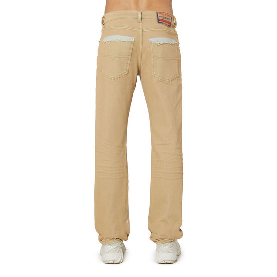 Men 1995 D-Sark L.32 Trousers - Beige