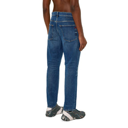 Men 2005 D-Fining L.32 Trousers - Medium Blue