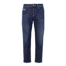 Men 2005 D-Fining L.32 Trousers - Navy