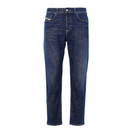 Men 2005 D-Fining L.32 Trousers - Navy