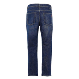 Men 2005 D-Fining L.32 Trousers - Navy