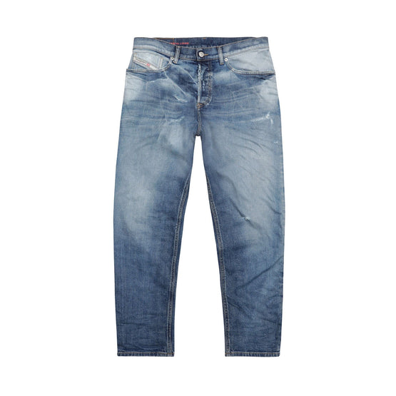 Men 2005 D-Fining L.32 Trousers - Blue
