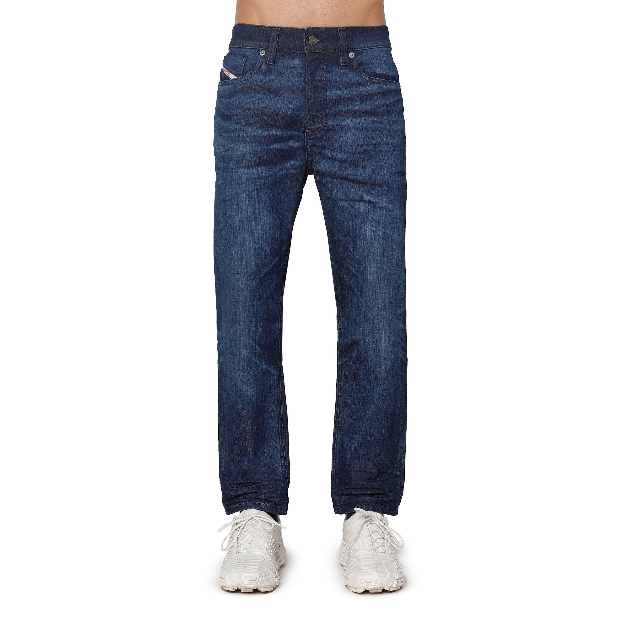 Men 2005 D-Fining L.32 Trousers - Navy
