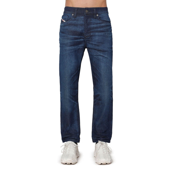 Men 2005 D-Fining L.32 Trousers - Navy