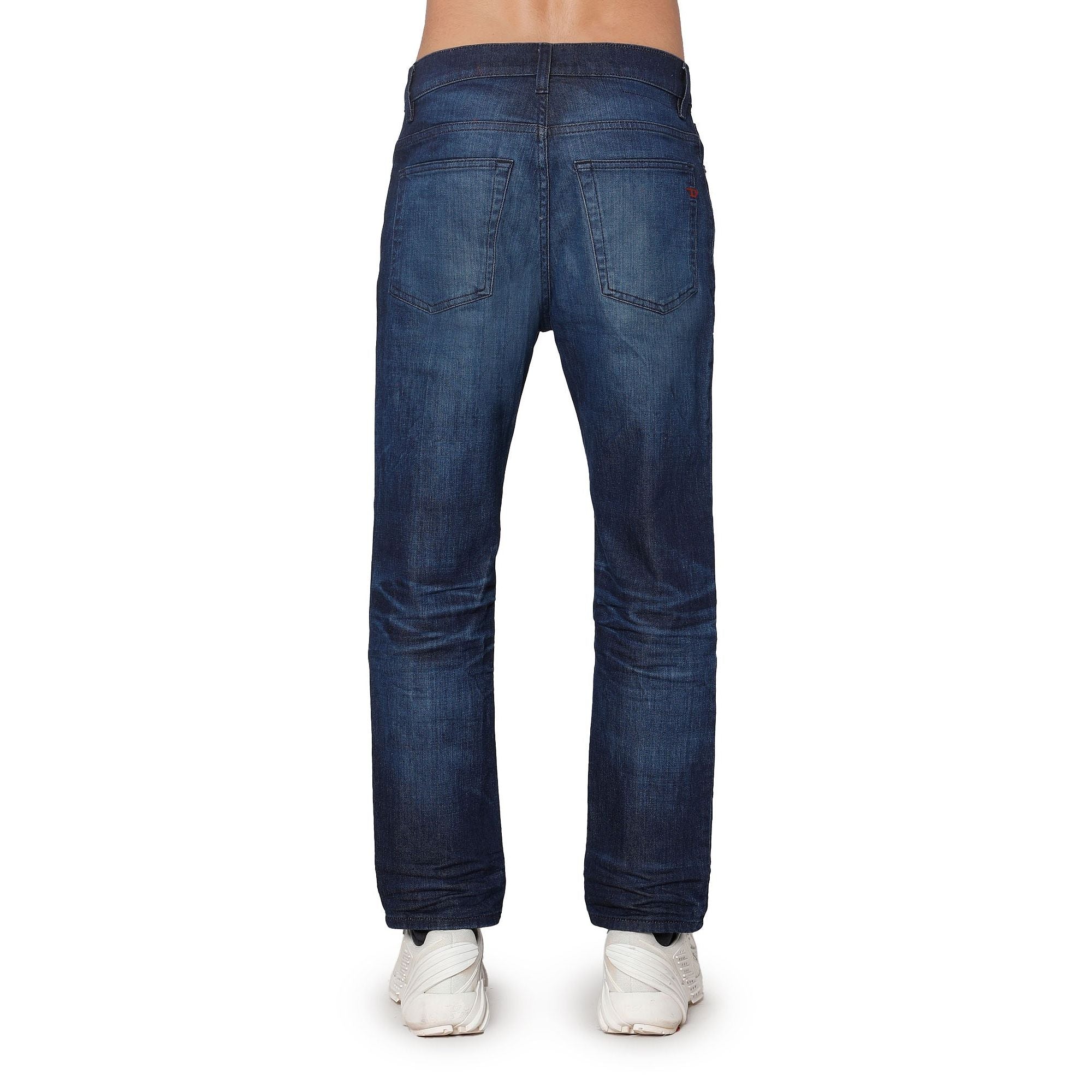 Men 2005 D-Fining L.32 Trousers - Navy