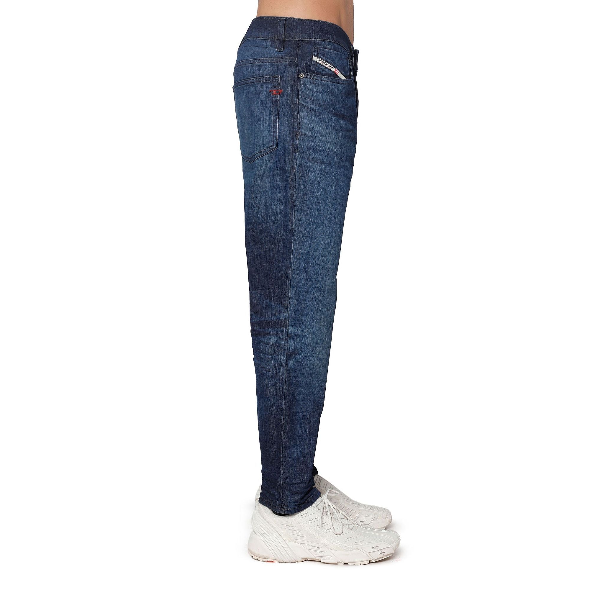 Men 2005 D-Fining L.32 Trousers - Navy