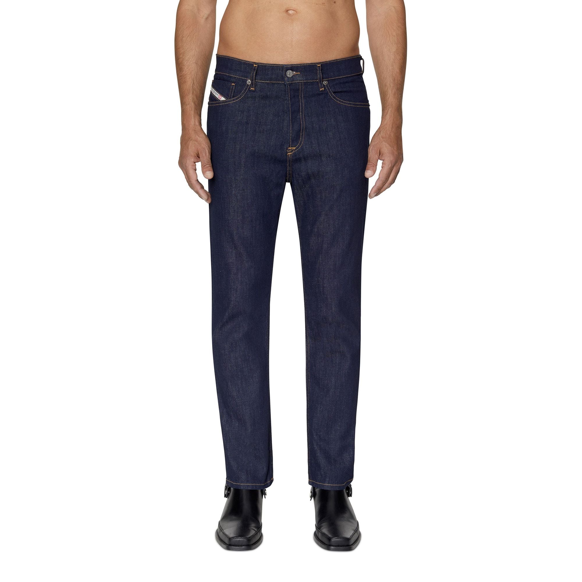 Men 2005 D-Fining L.32 Trousers - Navy