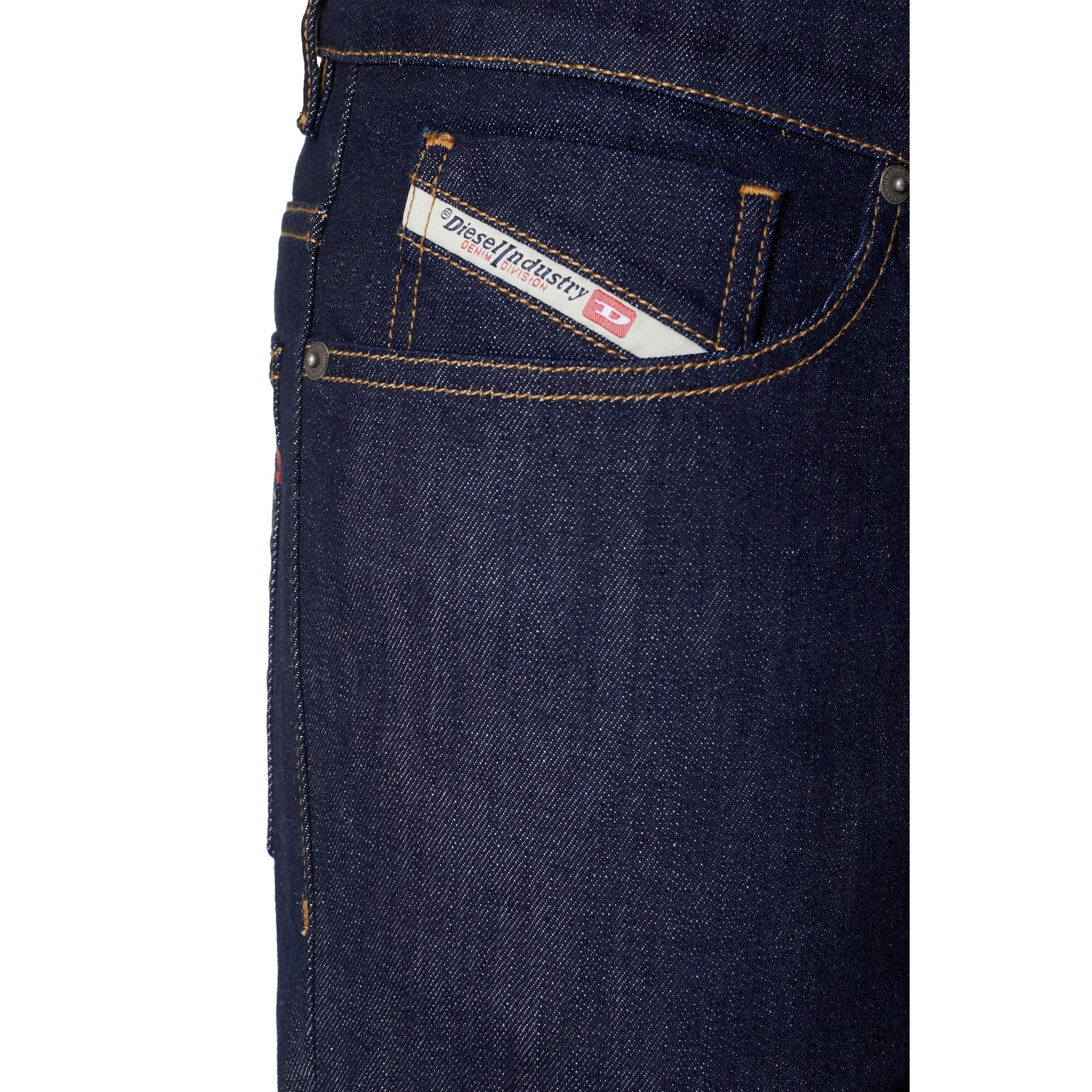 Men 2005 D-Fining L.32 Trousers - Navy