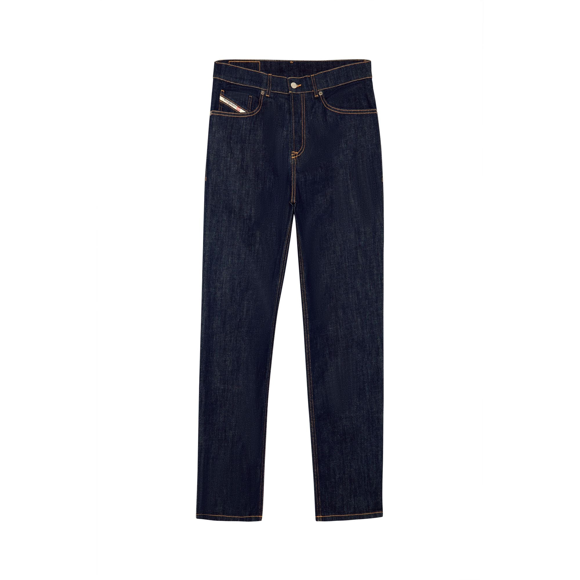 Men 2005 D-Fining L.32 Trousers - Navy