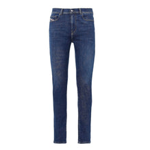 Men 1983 D-Amny L.32 Trousers - Navy