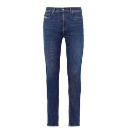 Men 1983 D-Amny L.32 Trousers - Navy