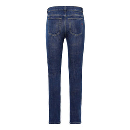 Men 1983 D-Amny L.32 Trousers - Navy