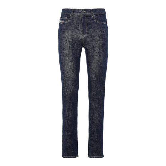 Men 1983 D-Amny L.32 Trousers - Navy